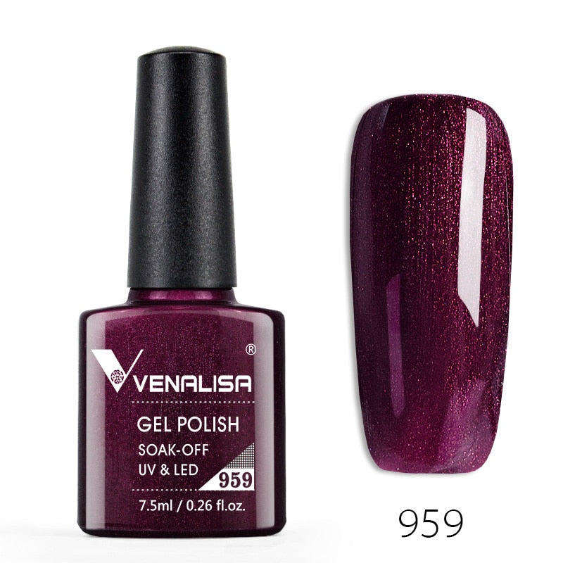 Women's Soak Off Enamel Gel Polish