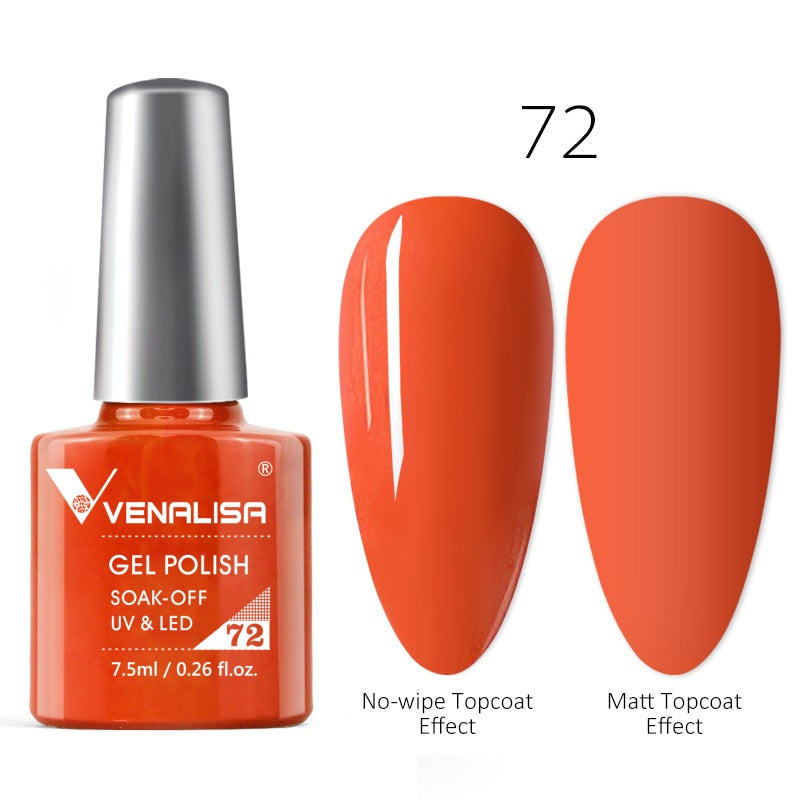 Women's Soak Off Enamel Gel Polish