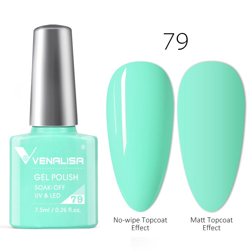 Women's Soak Off Enamel Gel Polish