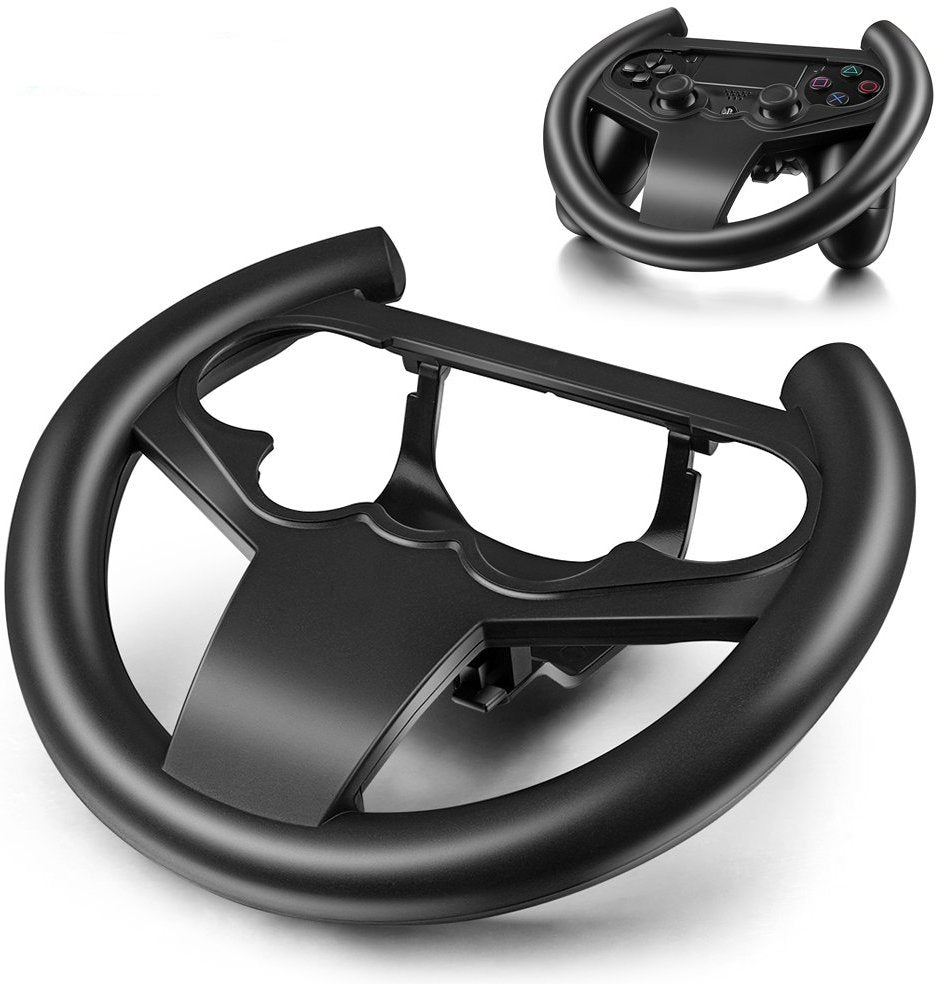 Racing Steering Wheel Controller Holder for PS4