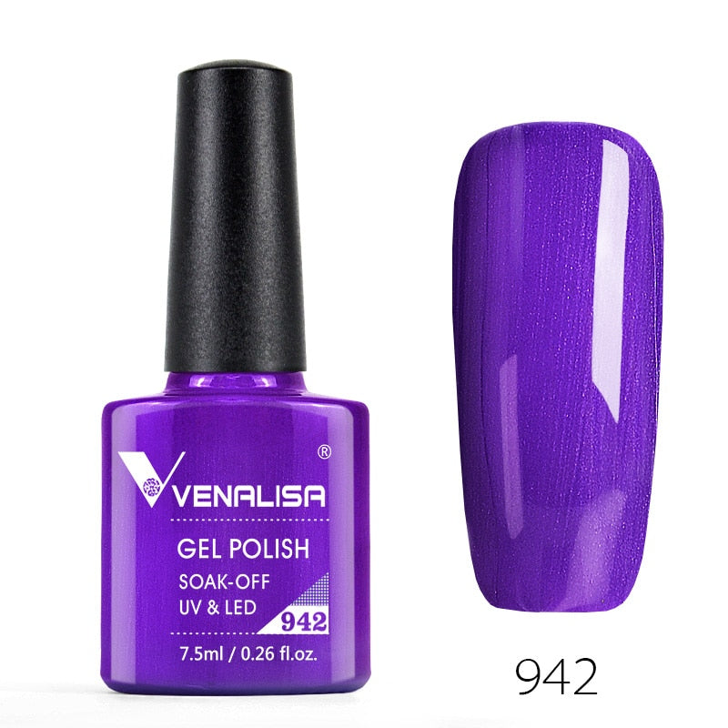 Women's Soak Off Enamel Gel Polish